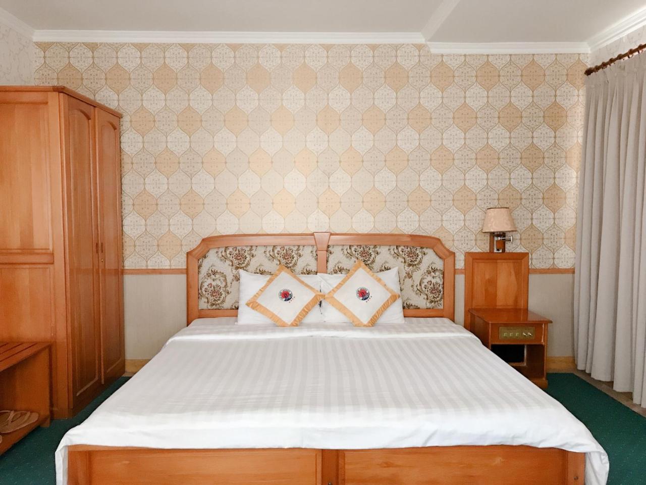 Hotel Cap Saint Jacques 4*