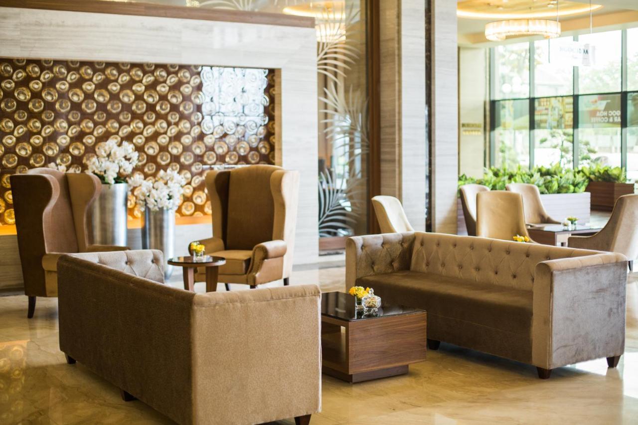 Muong Thanh Luxury Phu Tho Hotel Viet Tri