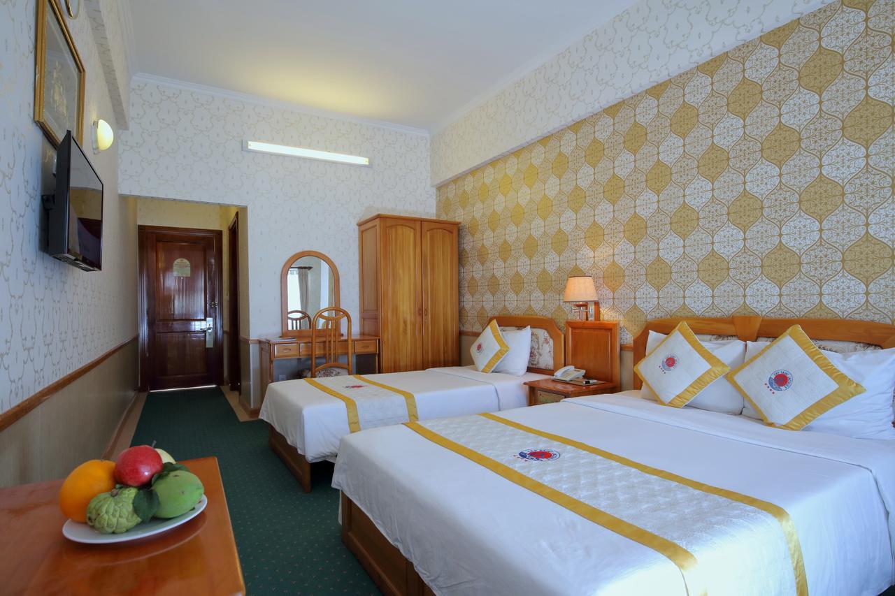 Cap Saint Jacques Hotel