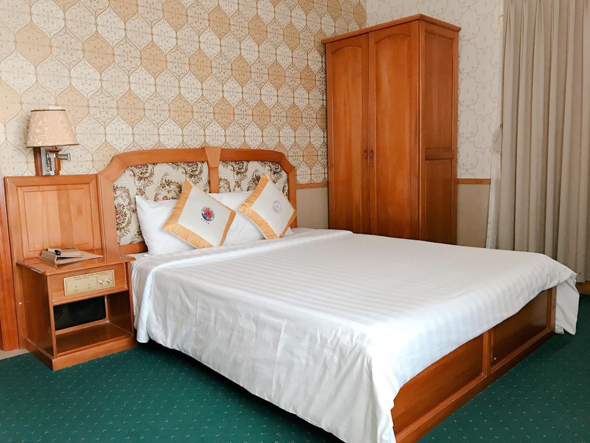 Hotel Cap Saint Jacques Vung Tau