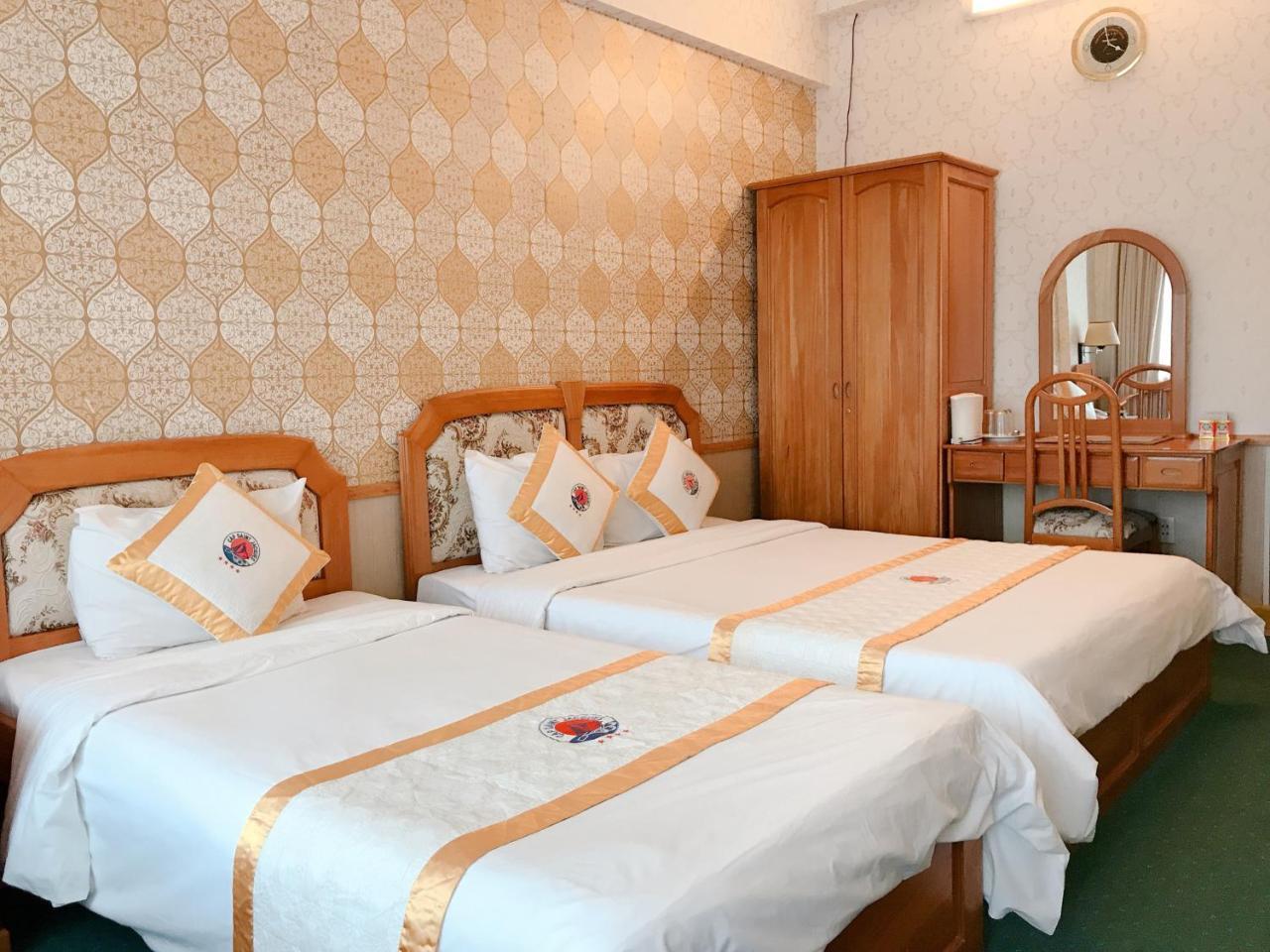 Cap Saint Jacques Hotel