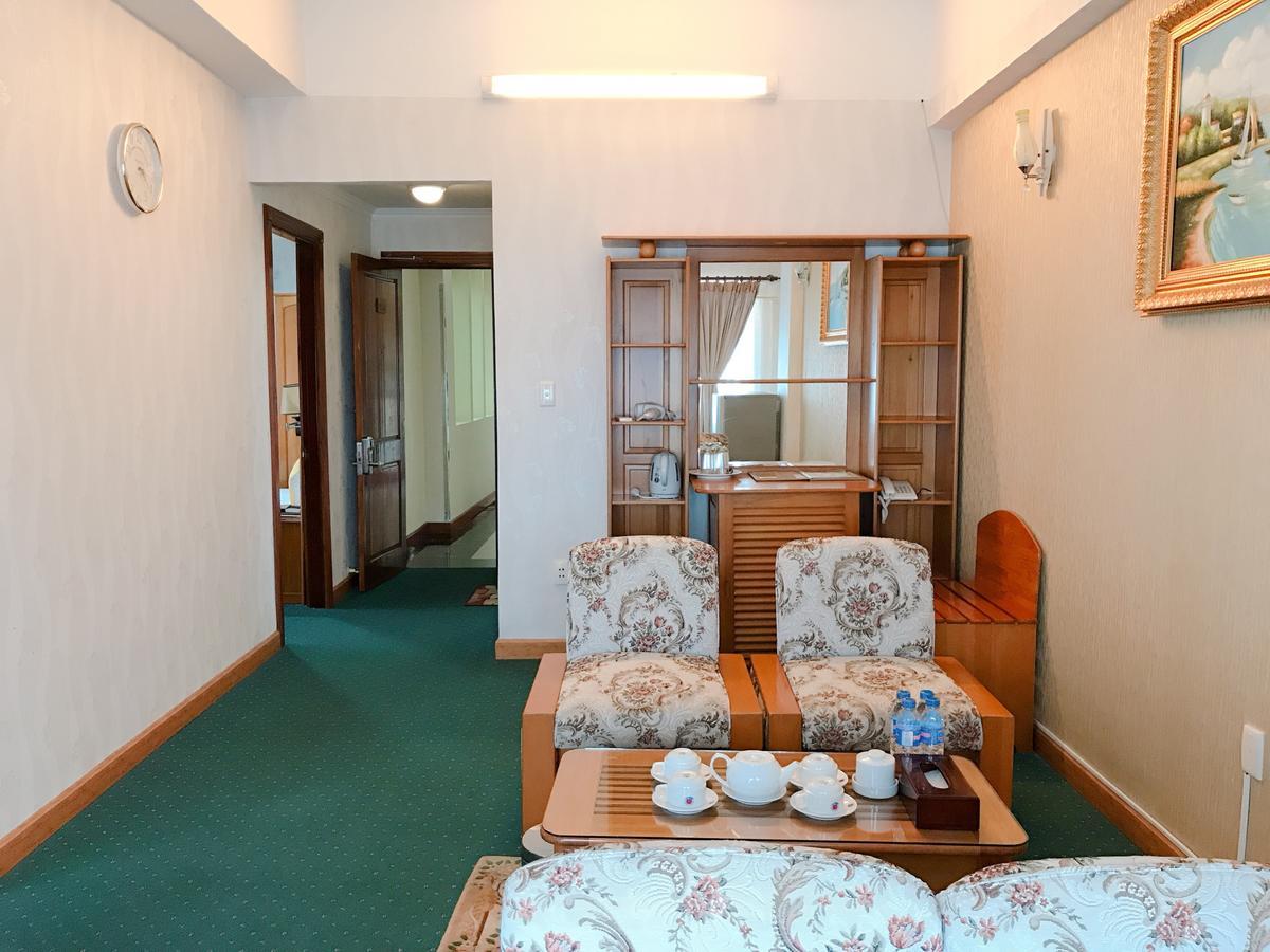 Cap Saint Jacques Hotel Vung Tau