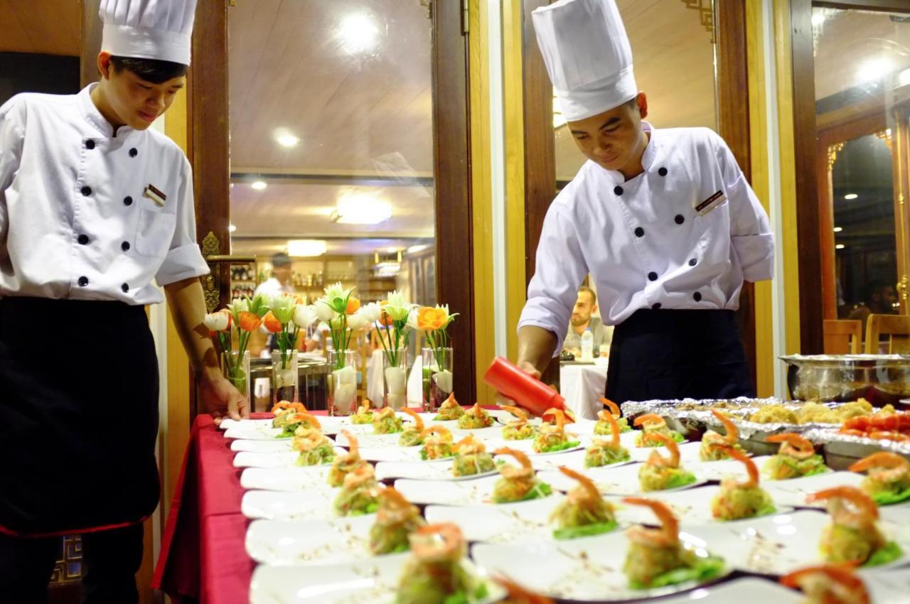  Halong Glory Legend Cruise Hạ Long