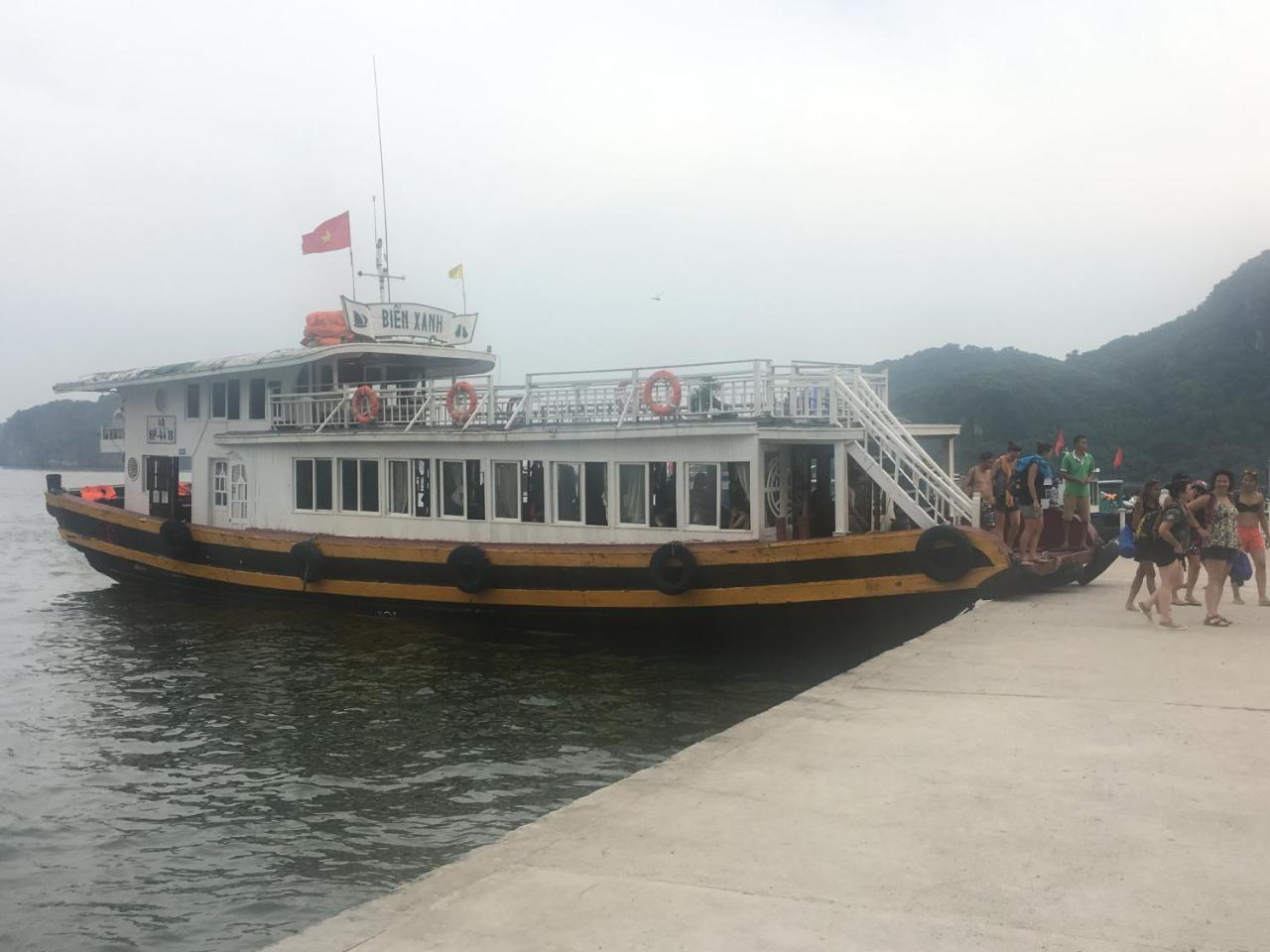 Khách sạn Nam Phương Dong Khe Sau