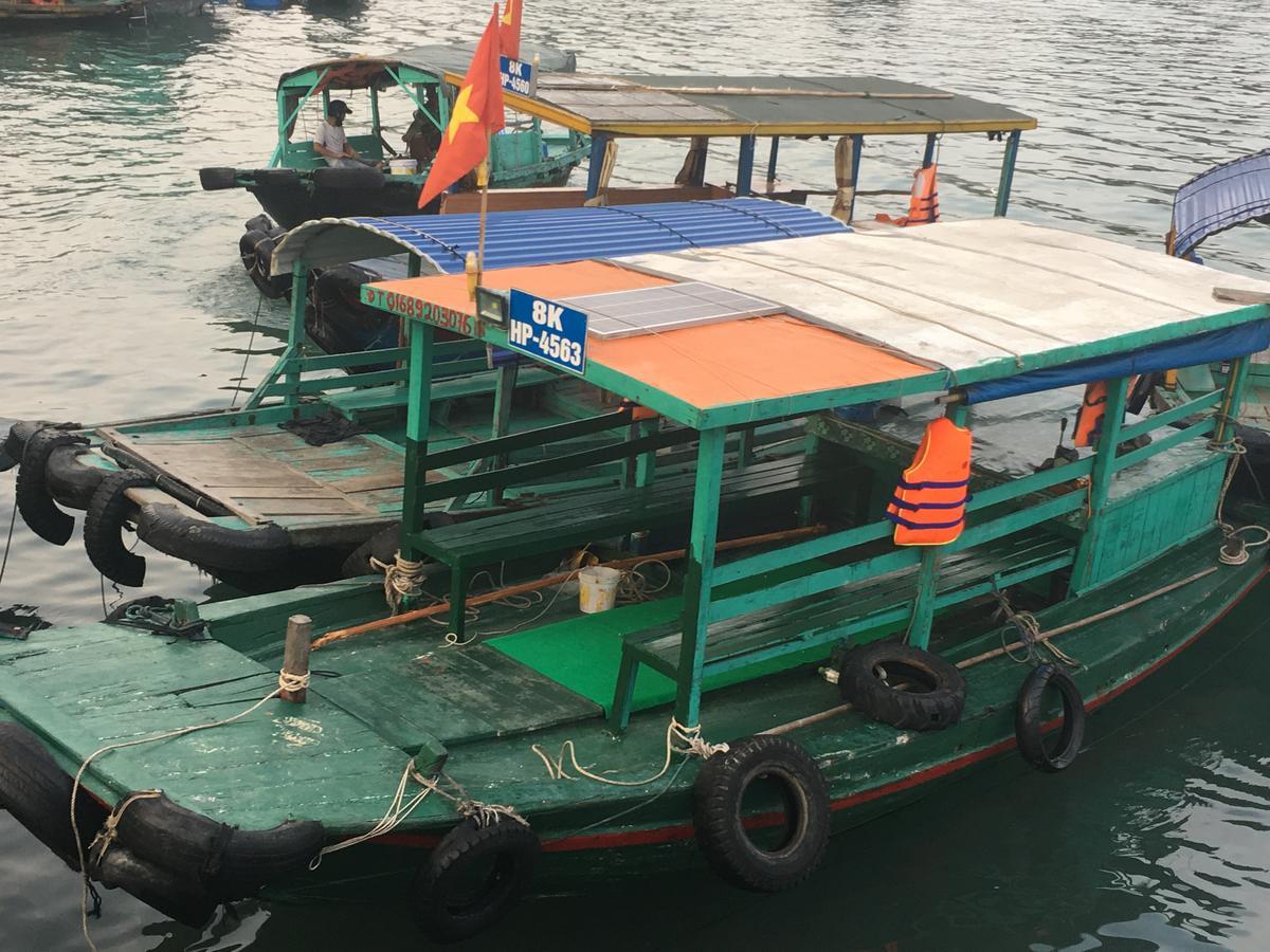 Nam Phương Khách sạn Dong Khe Sau