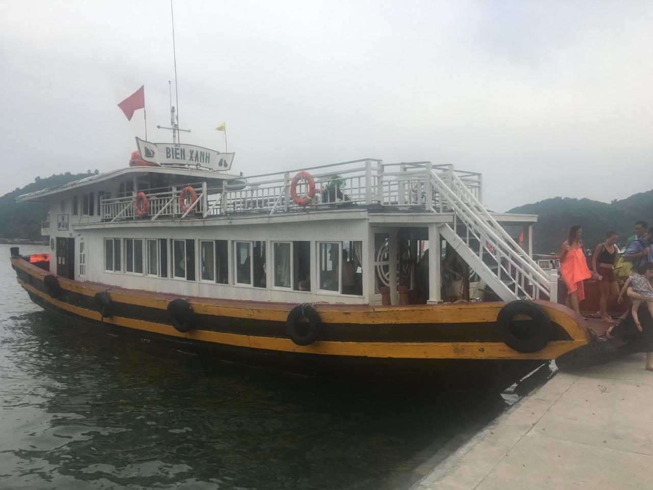 Khách sạn Nam Phương Dong Khe Sau
