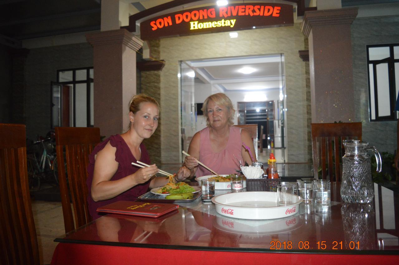 Son Doong Riverside 2* Phong Nha