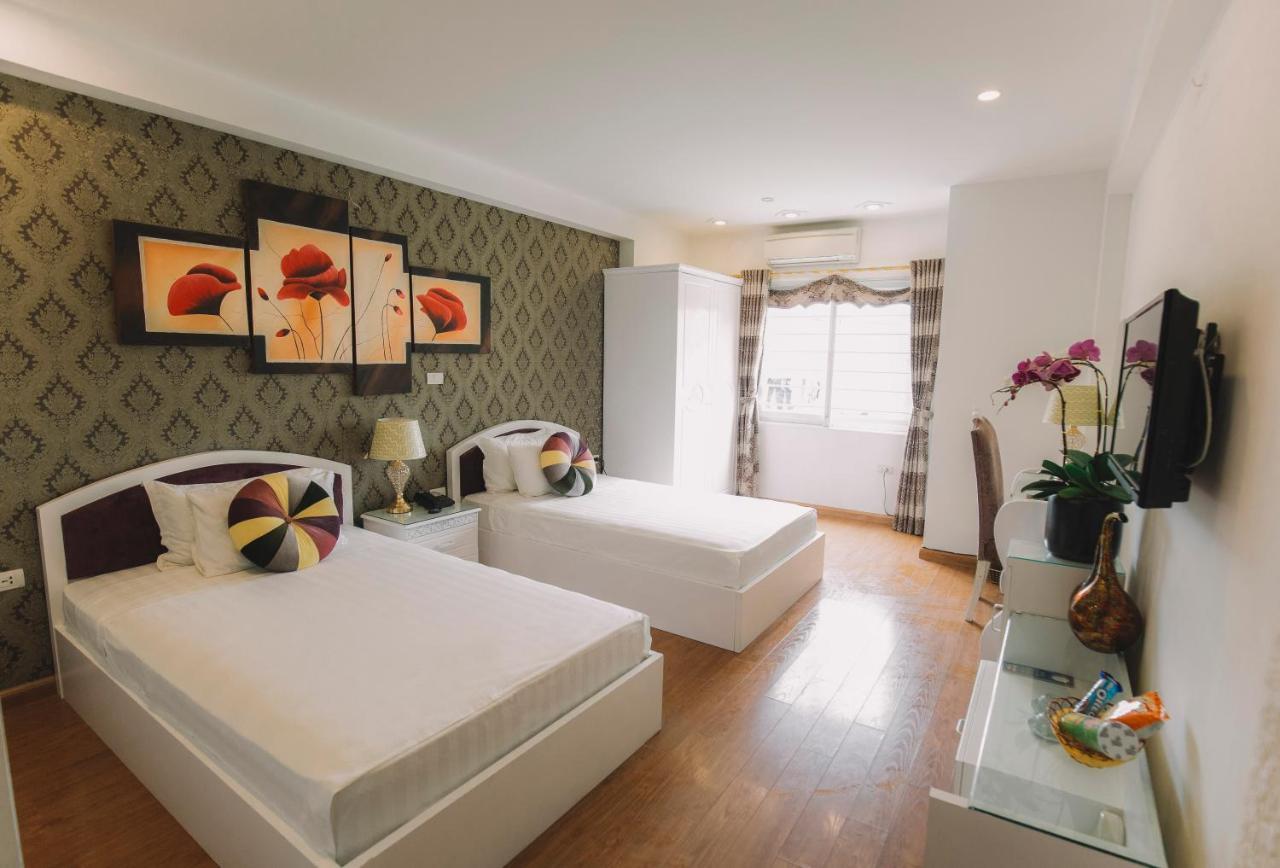 Hà Nội Inner Khách sạn Hà Nội