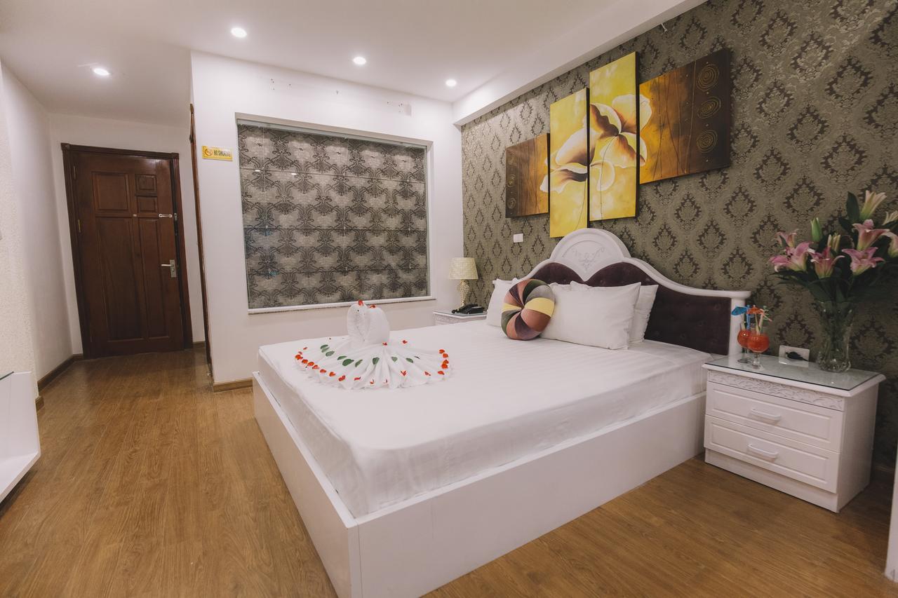 Hà Nội Inner Khách sạn 3*