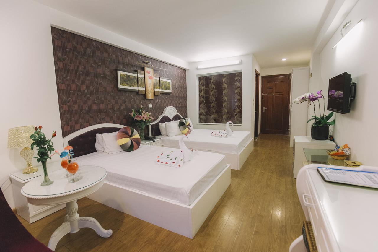 Khách sạn Hà Nội Inner 3*