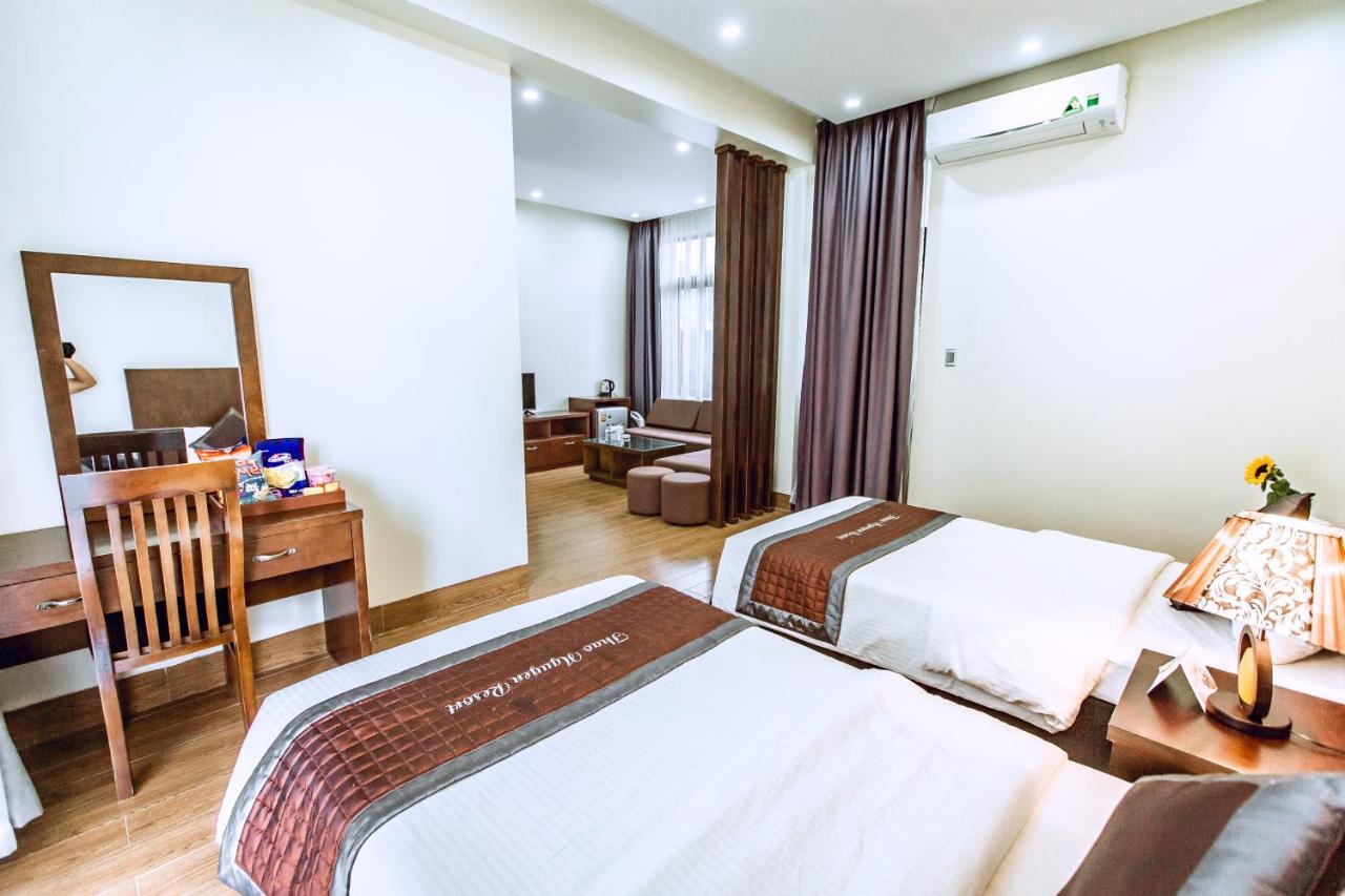 Thao Nguyen & Resort 4*
