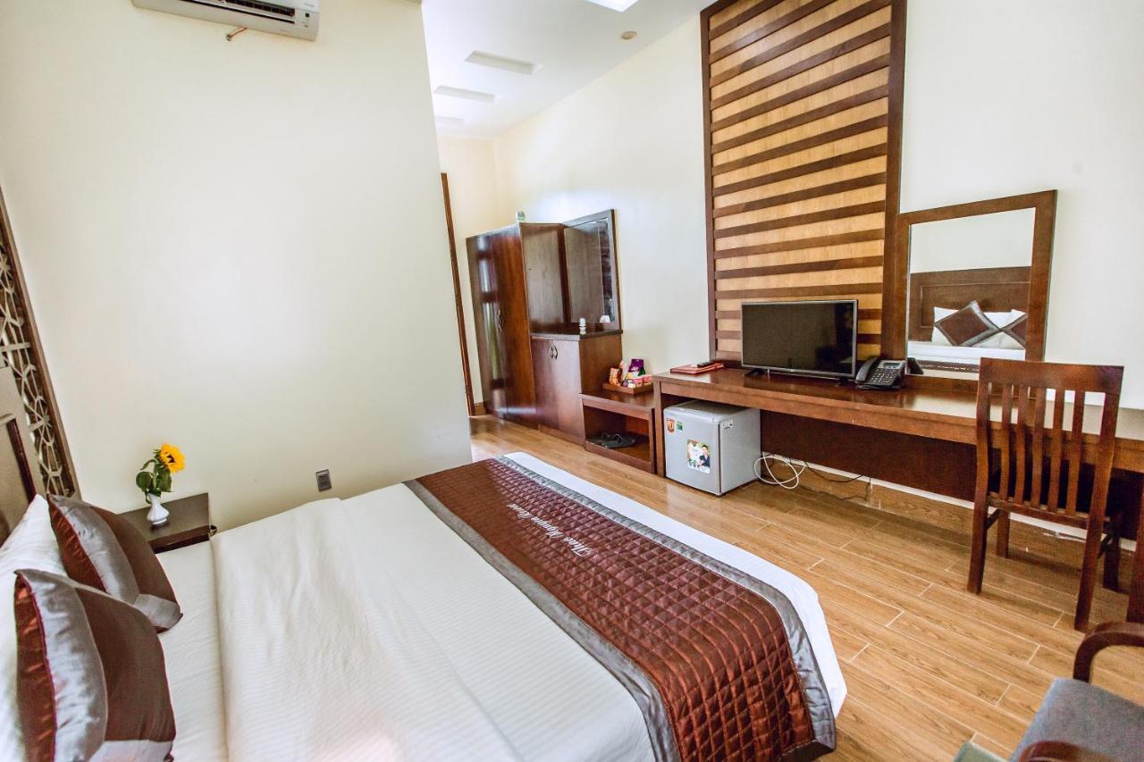 Thao Nguyen & Resort 4*