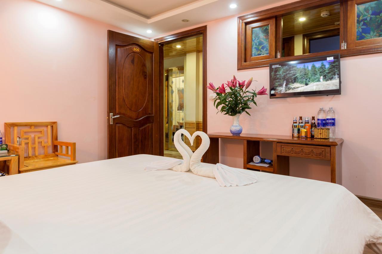 London Hotel Sa Pa