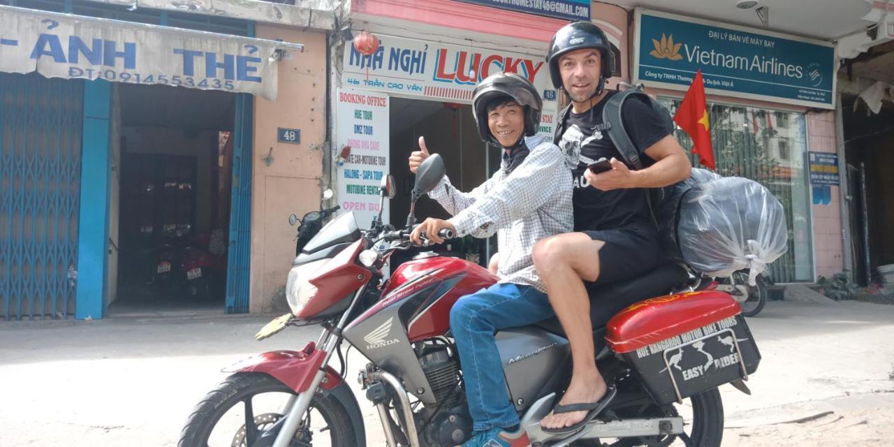 Lucky Homestay