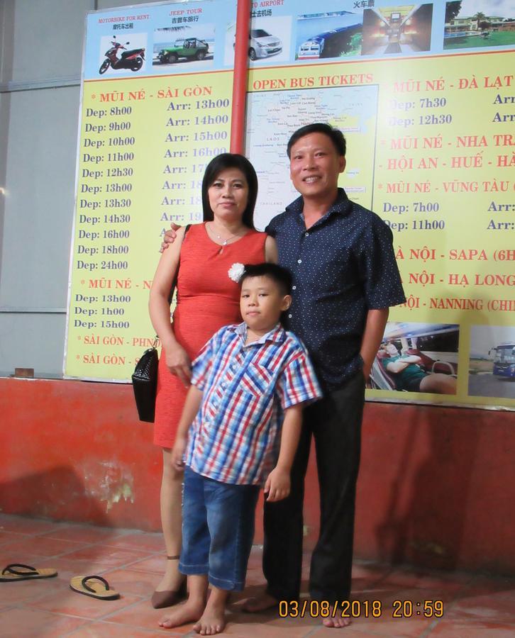 Minh Khoi Guest House Guest house Mui Ne
