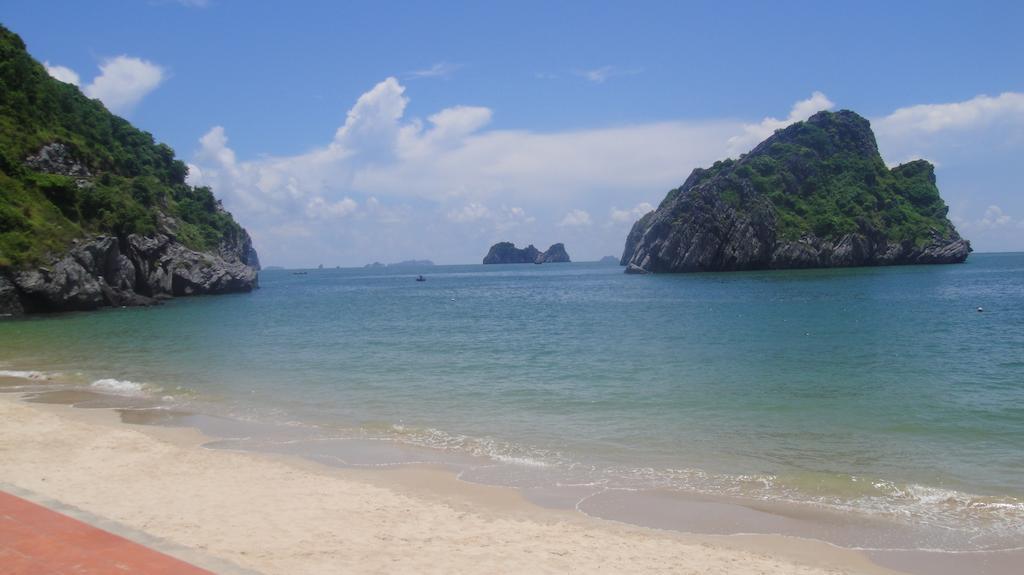 Khu nghỉ mát Cat Ba Sunrise Dong Khe Sau
