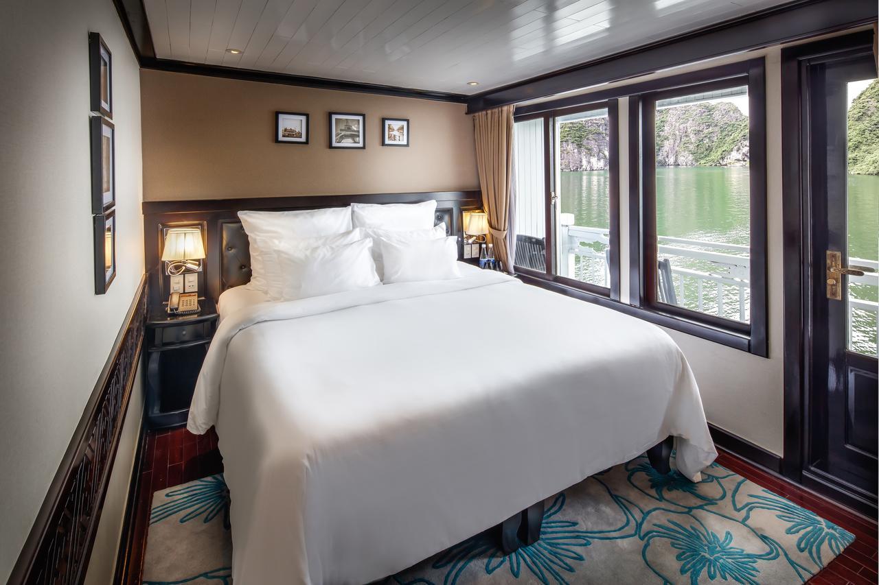 Paradise Sails Cruise Ha Long