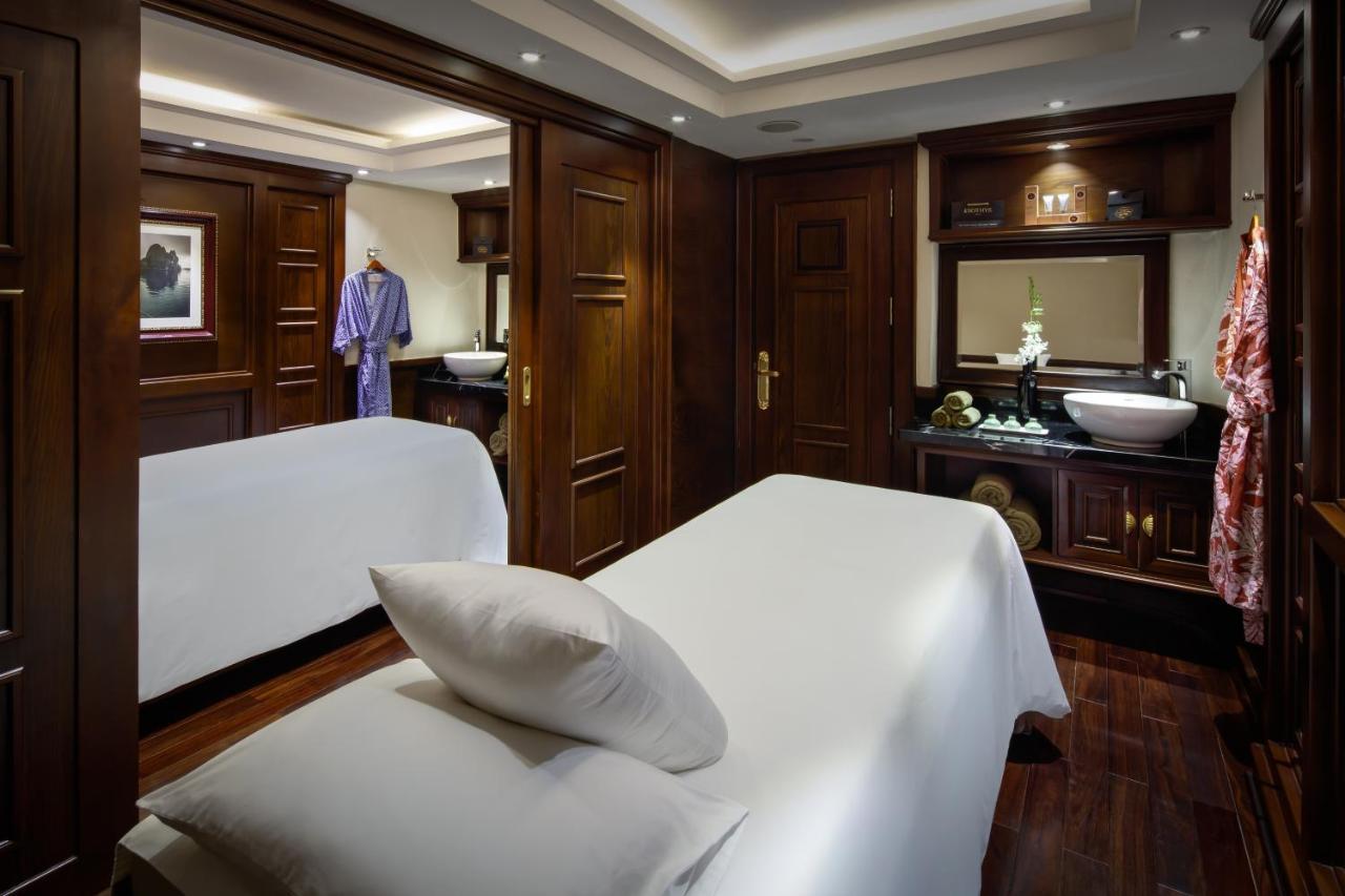 Paradise Elegance Cruise Halong 5* Ha Long