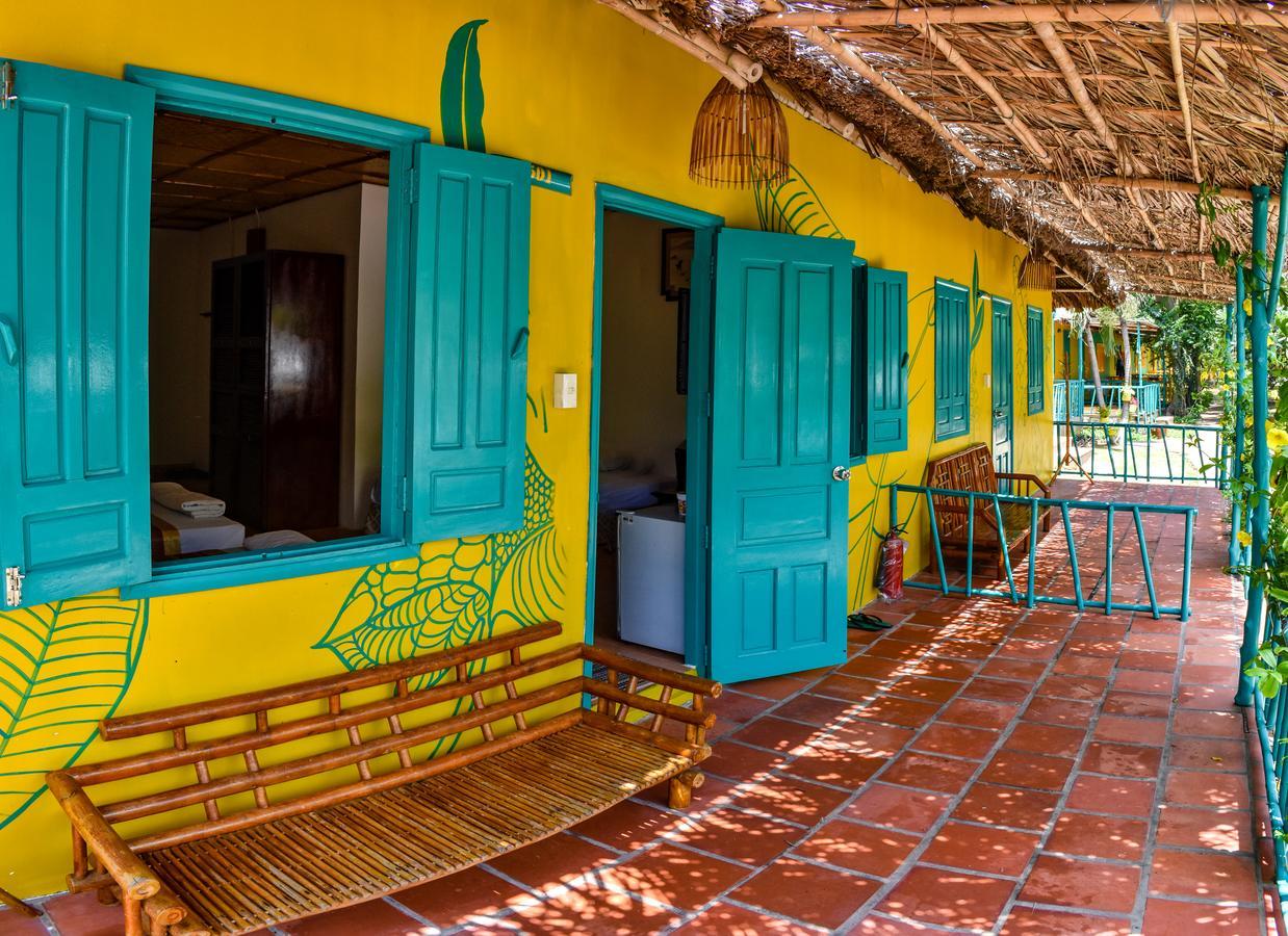 Nam Chau Boutique - Passion Resort 2*