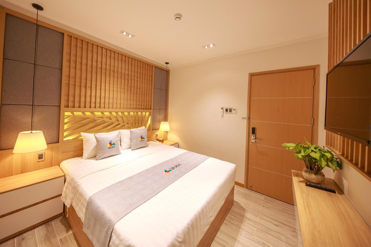 Varia Hotel 2*