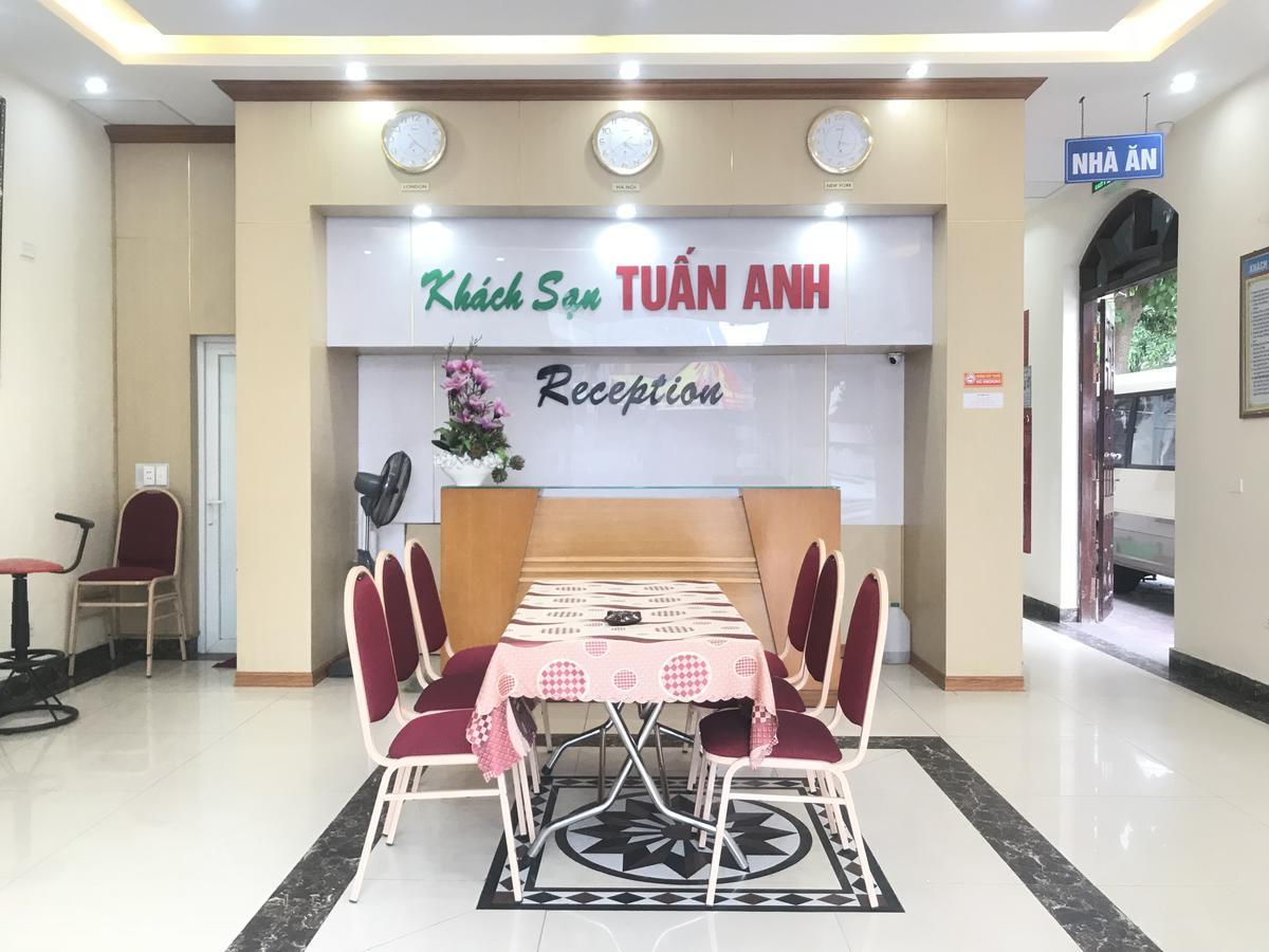 Khách sạn Tuan Anh Cua Lo