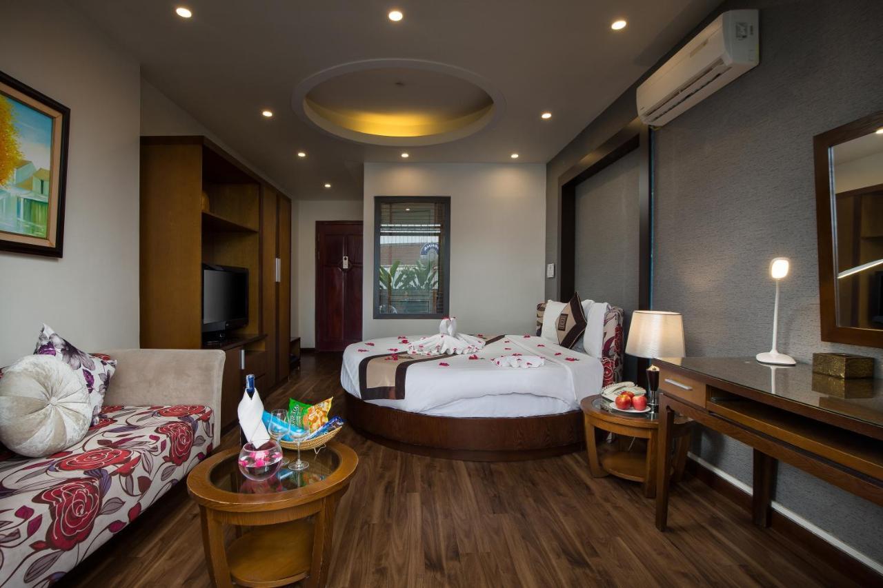 Splendid Star Grand And 4* Hanoi
