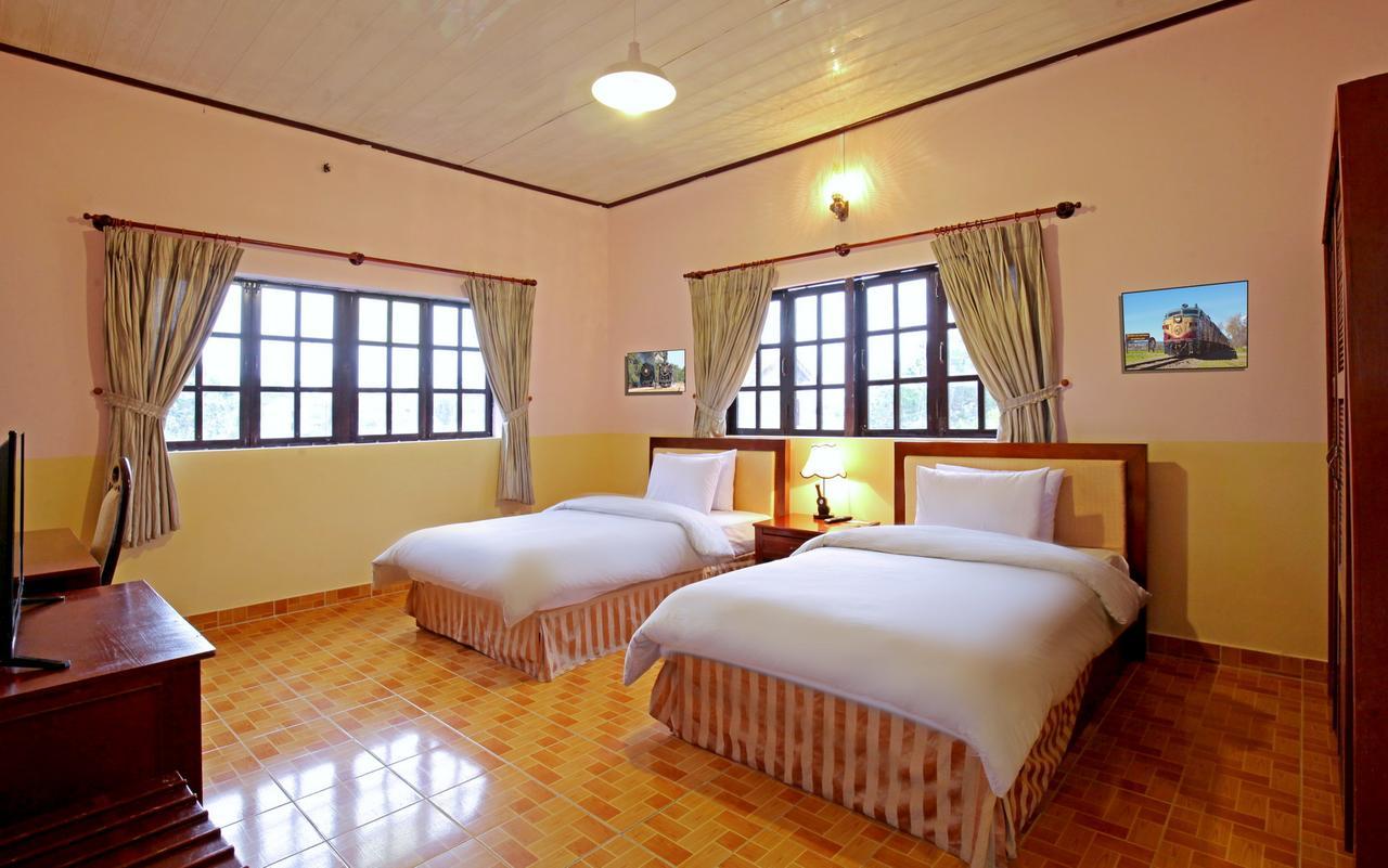 Aparthotel Train 3*