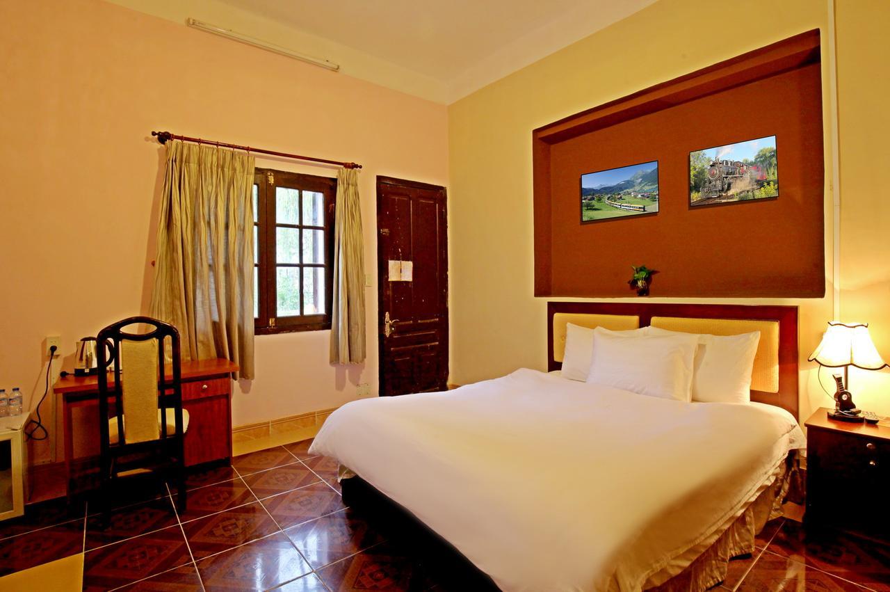 Train Aparthotel Da Lat