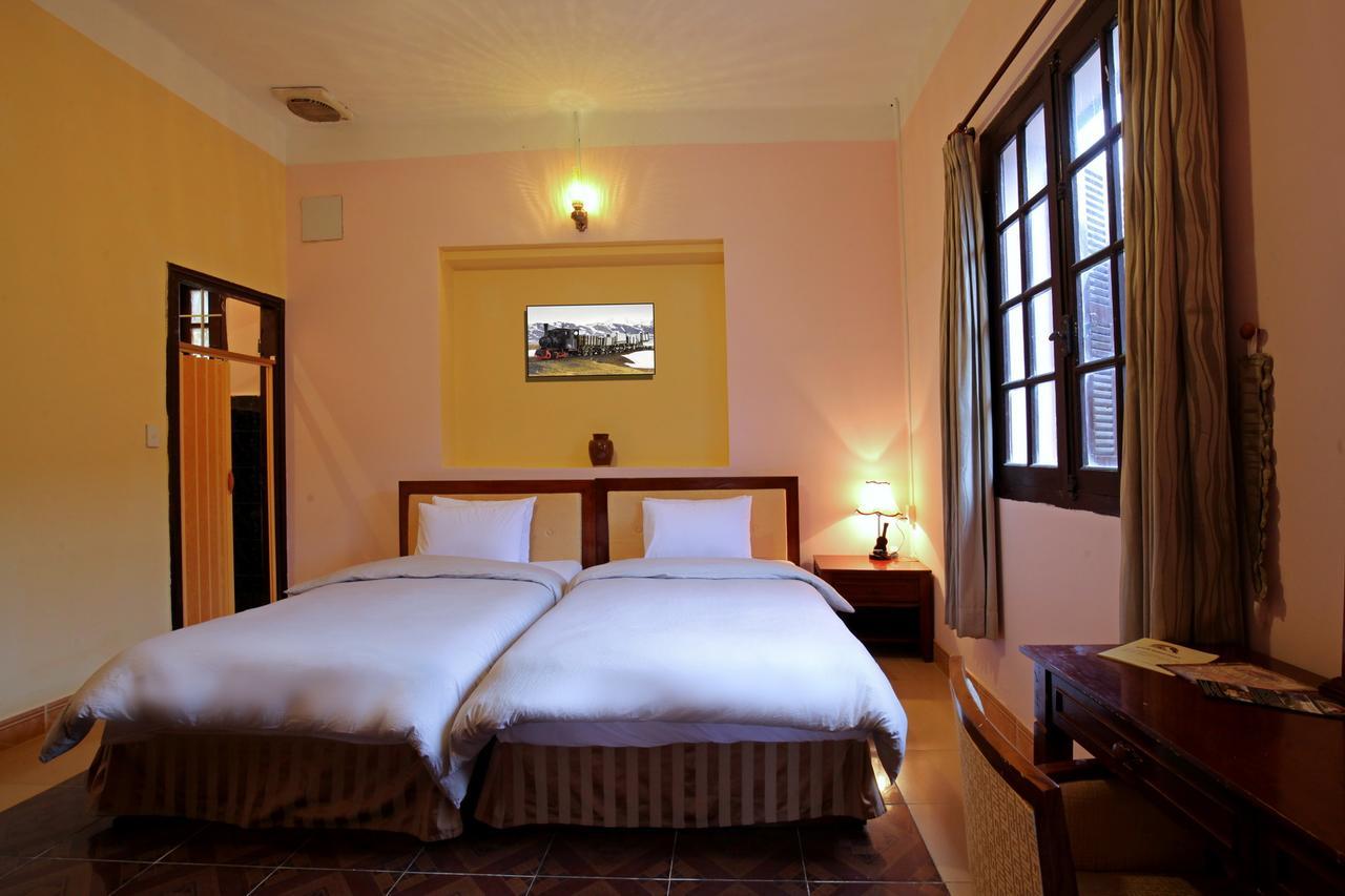 Train Aparthotel Da Lat