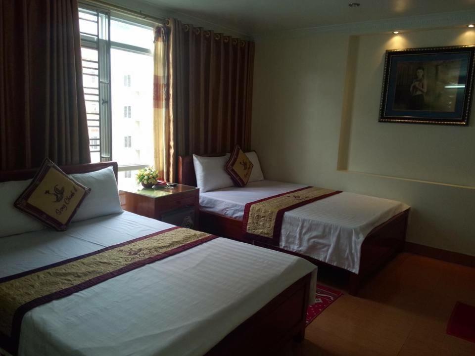 Hottel Song Chanh 2 Hotel Cat Ba Island