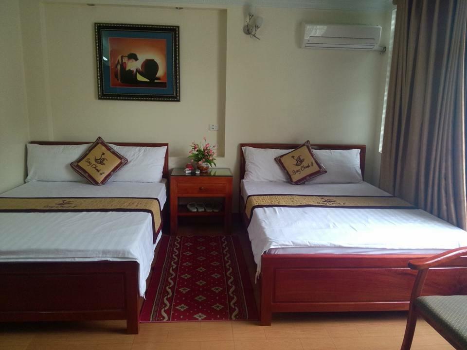 Hottel Song Chanh 2 Hotel Cat Ba Island