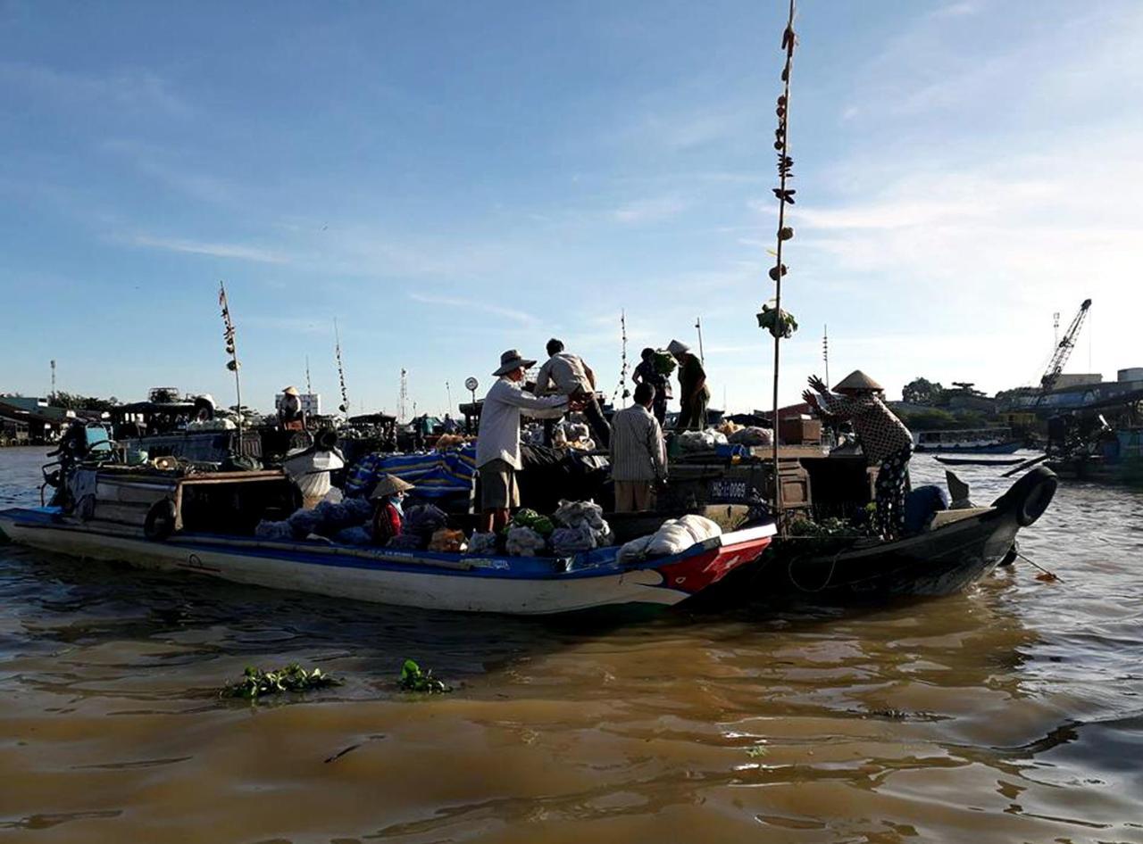Bosa - Mekong Riverside