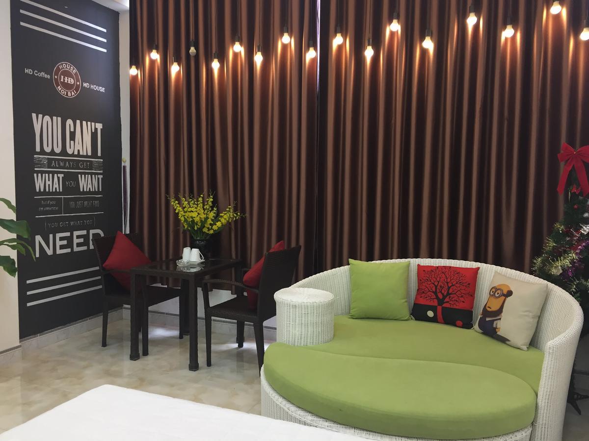 Hotel Hd House Noi Bai
