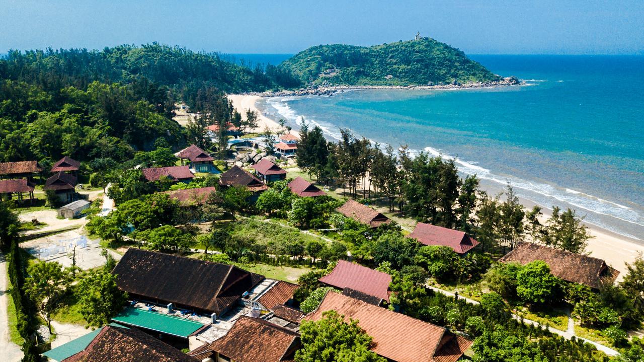 Resort Quynh Vien Duong Luat