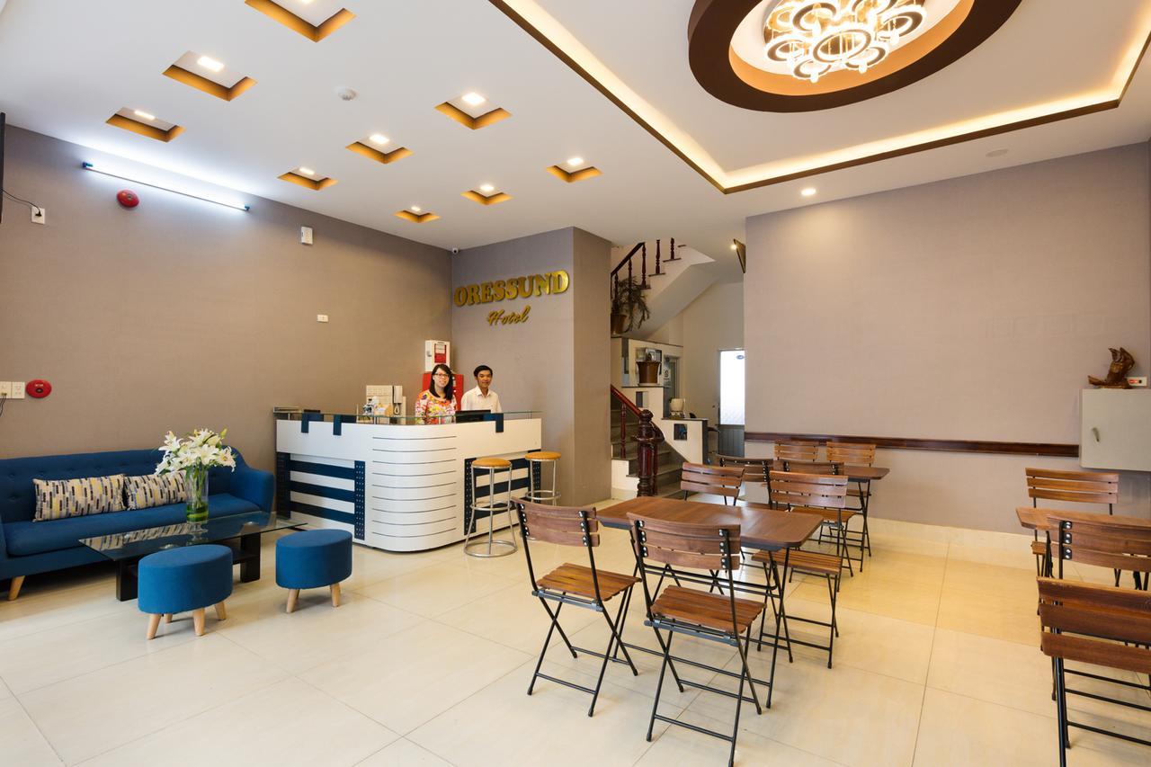 Oressund 3* Nha Trang