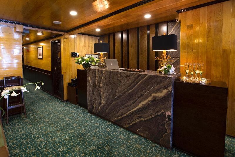Hotel Hera Cruises Hanoi