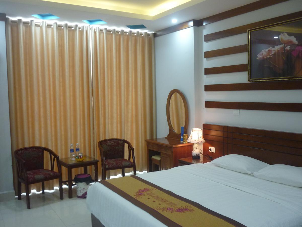 Asia Apartment Hotel Bac Ninh Aparthotel
