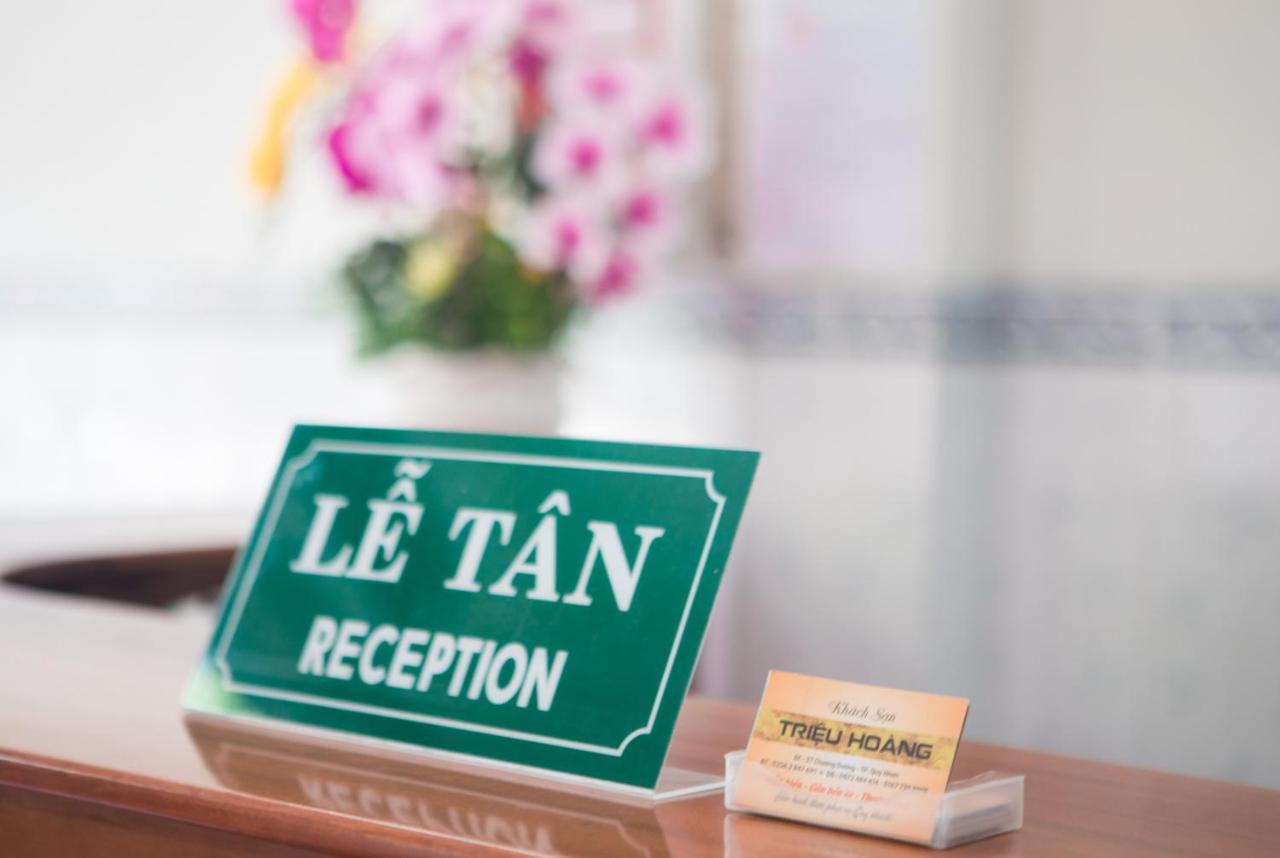 Trieu Hoang Hotel 2*