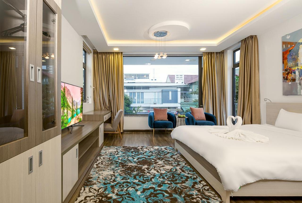 The Charming Pool For Vacation Nearby The Beach Da Nang
