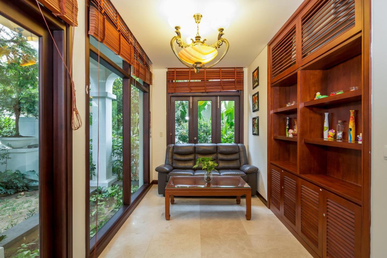 Tropical Villas Beach Villa Da Nang