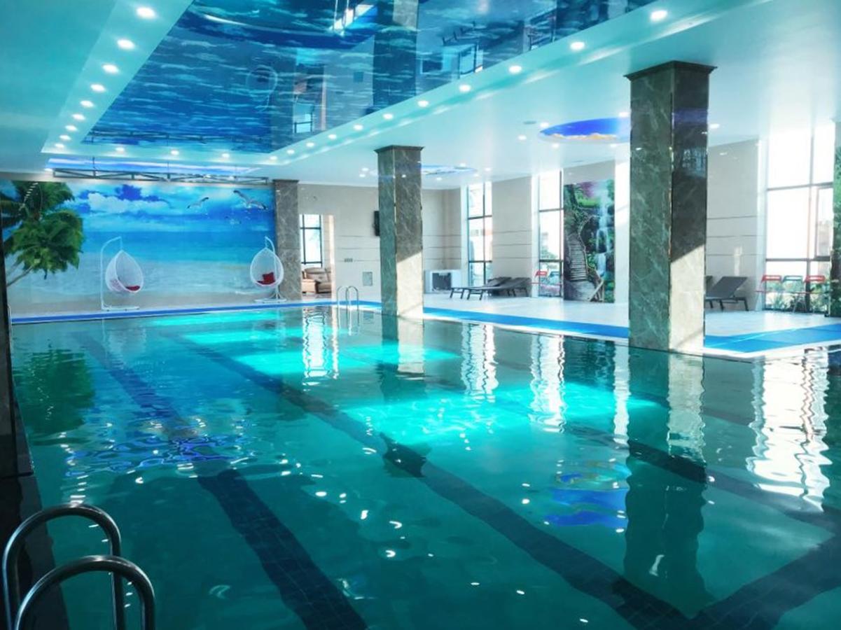 Canh Hung Palace Hotel Hai Phong