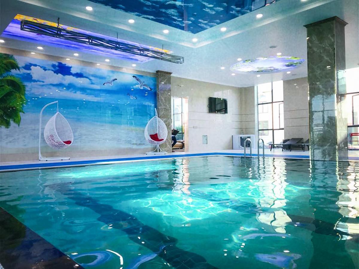 Hotel Canh Hung Palace