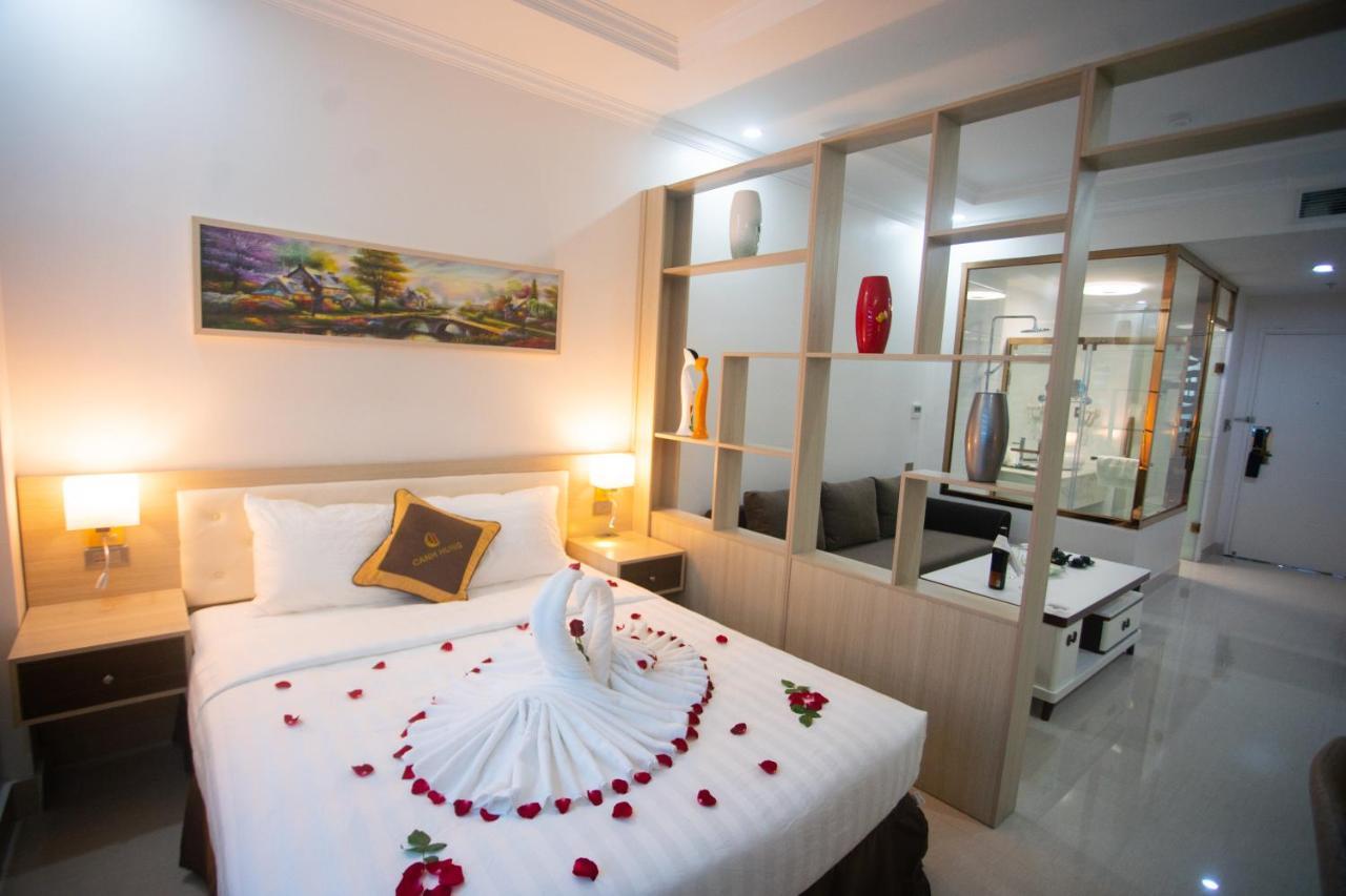 Canh Hung Palace Hotel Hai Phong