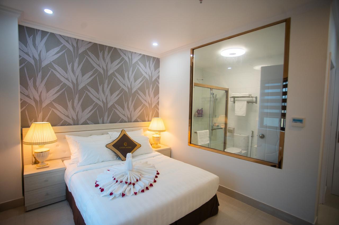 Hotel Canh Hung Palace