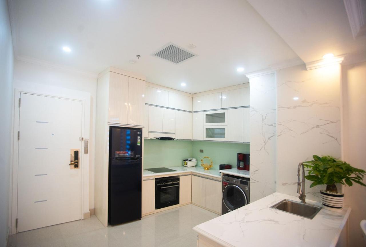 Canh Hung Palace Hotel Hai Phong