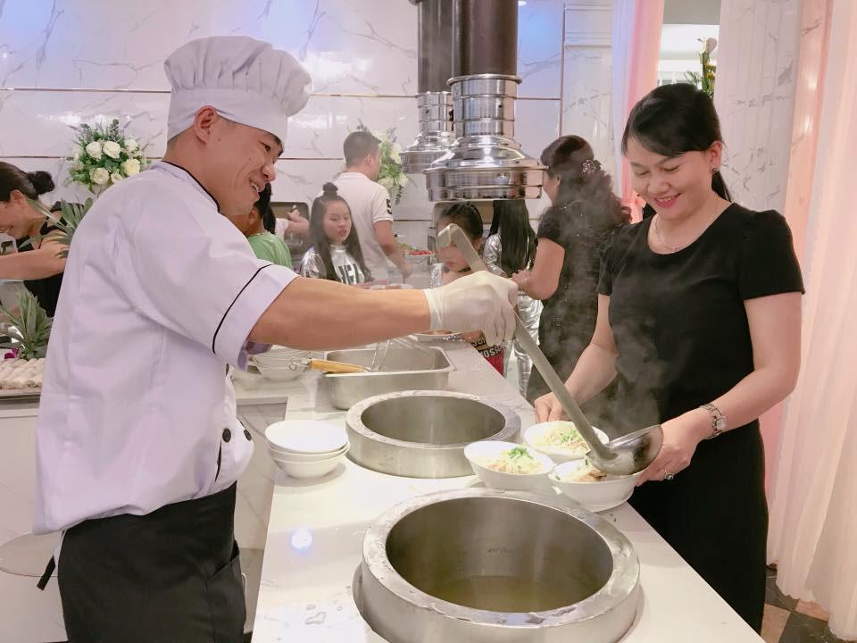 Canh Hung Palace Hotel *