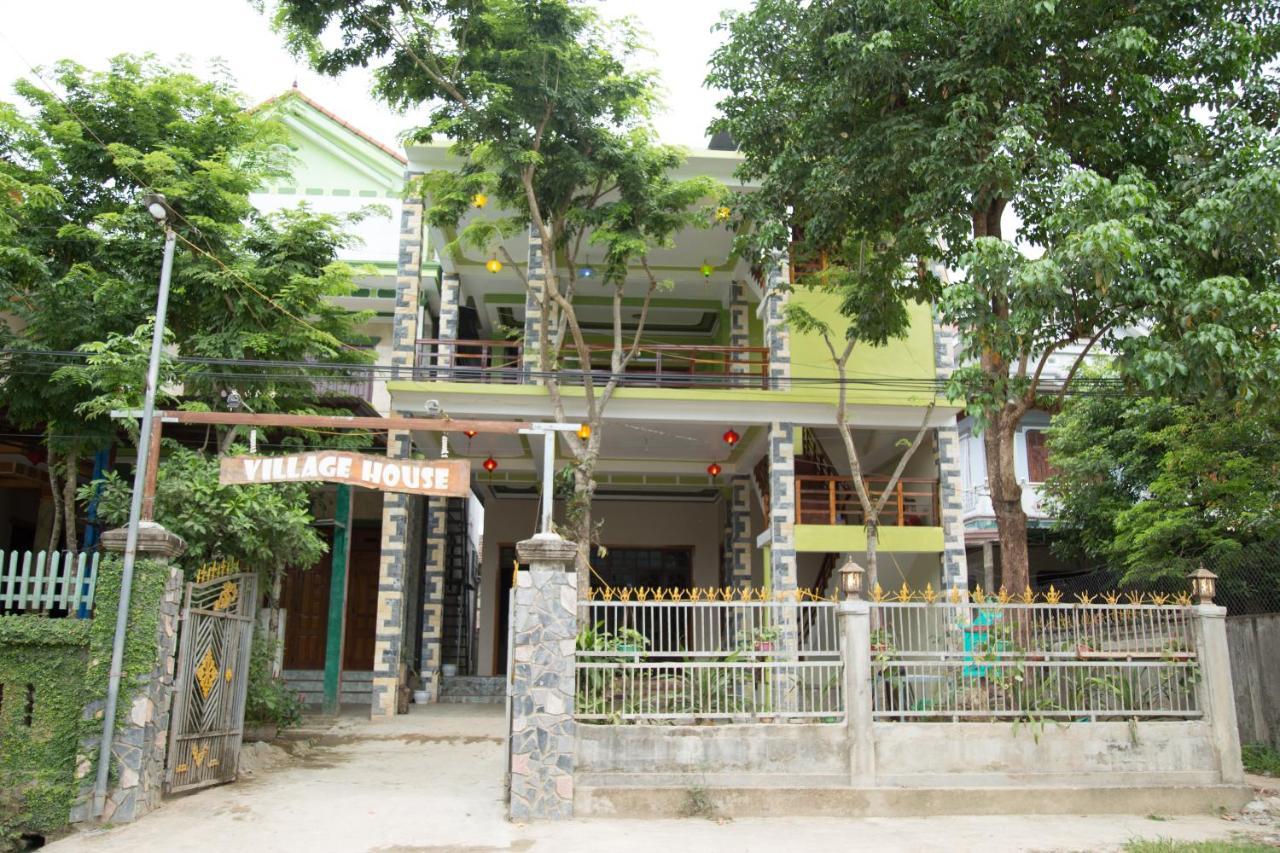 Phong Nha Village House Homestay *