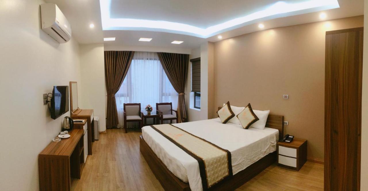 Hotel Sky 390 Quang Trung Thanh Pho Tinh Quang Ninh