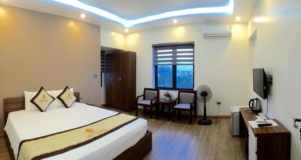 Sky 390 Quang Trung Thanh Pho Tinh Quang Ninh Hotel *