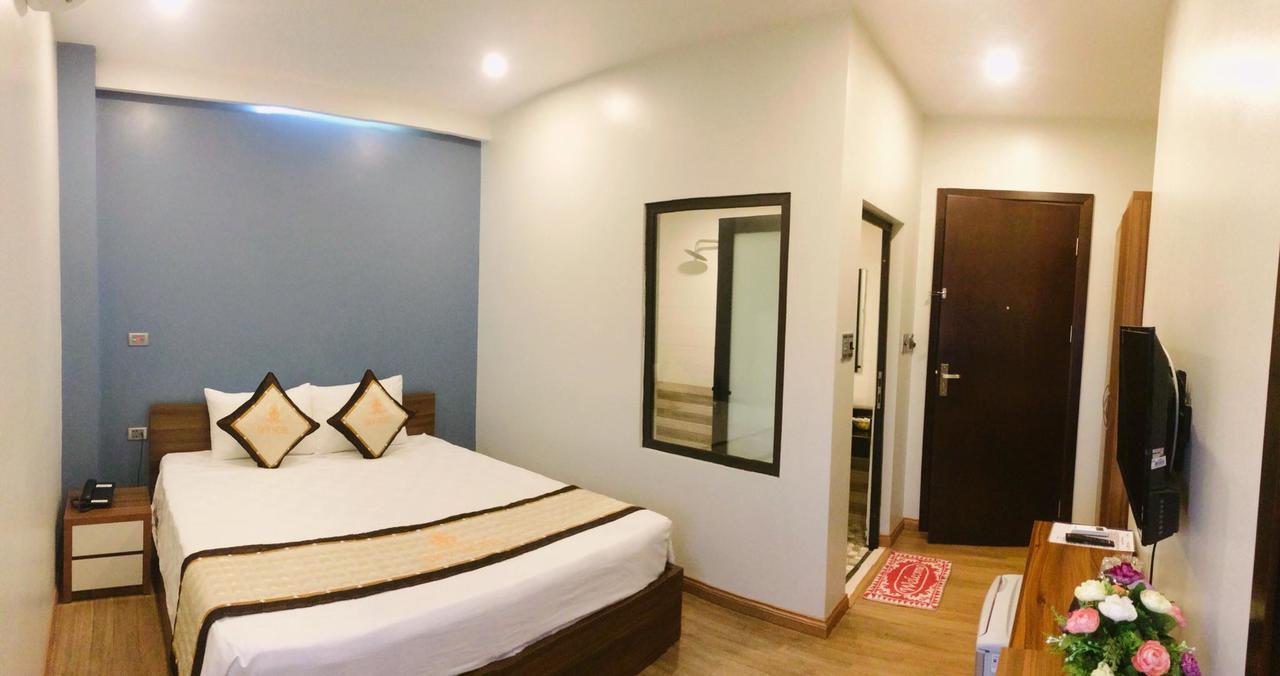Sky 390 Quang Trung Thanh Pho Tinh Quang Ninh Hotel